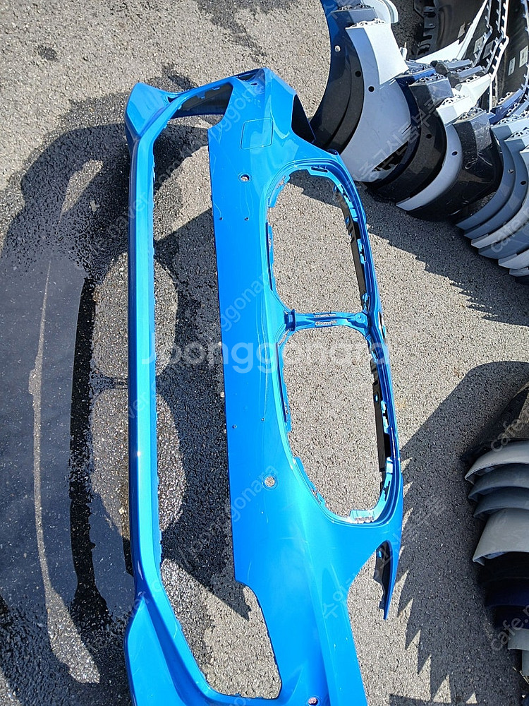 bmw 1시리즈 f40 전반기 2020-2023 전범퍼...--1