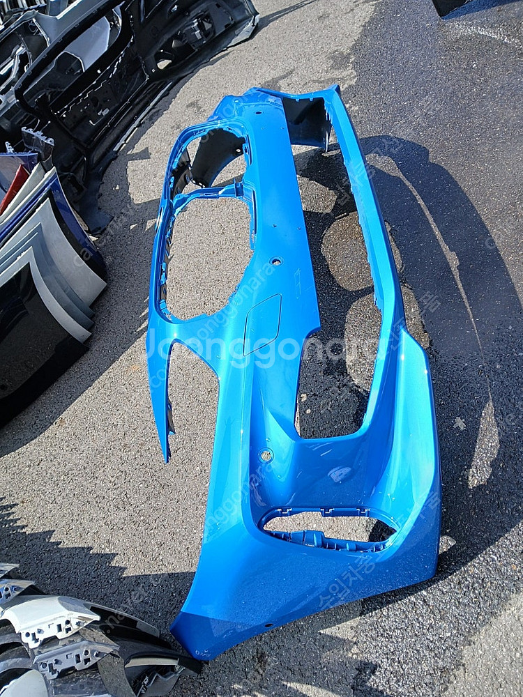 bmw 1시리즈 f40 전반기 2020-2023 전범퍼...--2