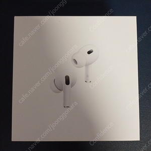 애플 정품 AirPods Pro2 USB-C 에어팟 프로2세대 C타입 MTJV3KH/A 미개봉