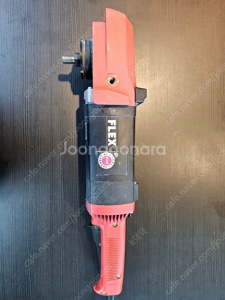 FLEX 602vr 싱글 광택기 판매합니다.--0