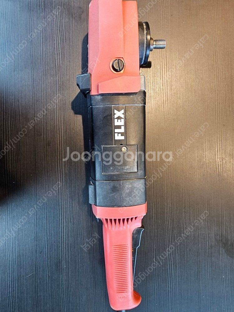 FLEX 602vr 싱글 광택기 판매합니다.--2