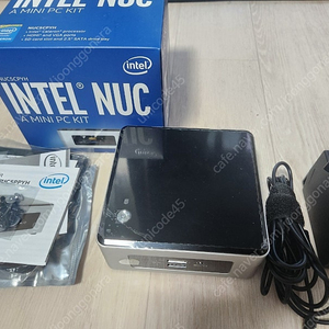 인텔 NUC5CPYH 컴퓨터