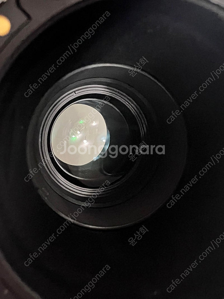 콘탁스 645 210mm f4 렌즈팝니다--3