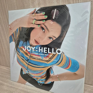 태연 to.x, 조이 hello, 보아 forgive me lp 3장 일괄