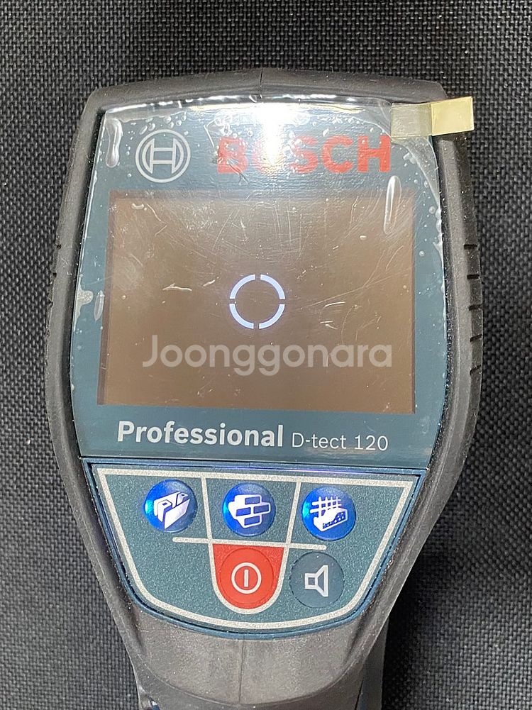[신품수준] 보쉬 BOSCH D-tect 120멀티금속...--3