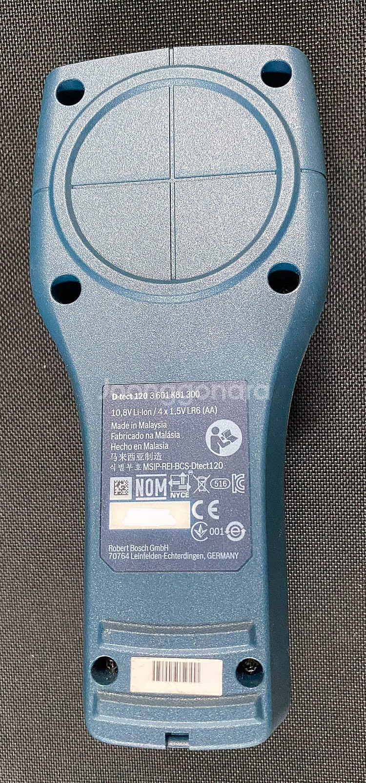[신품수준] 보쉬 BOSCH D-tect 120멀티금속...--4