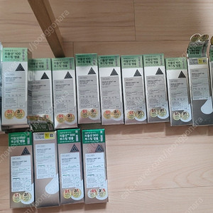 다이소 니들샷