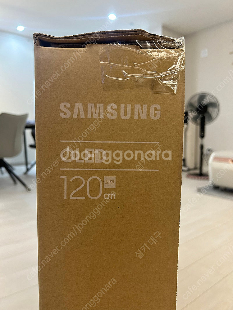 삼성 OLED 48인치--4