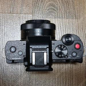 파나소닉 루믹스 신형 G100D / 12-32 렌즈 / 슈팅그립 키트