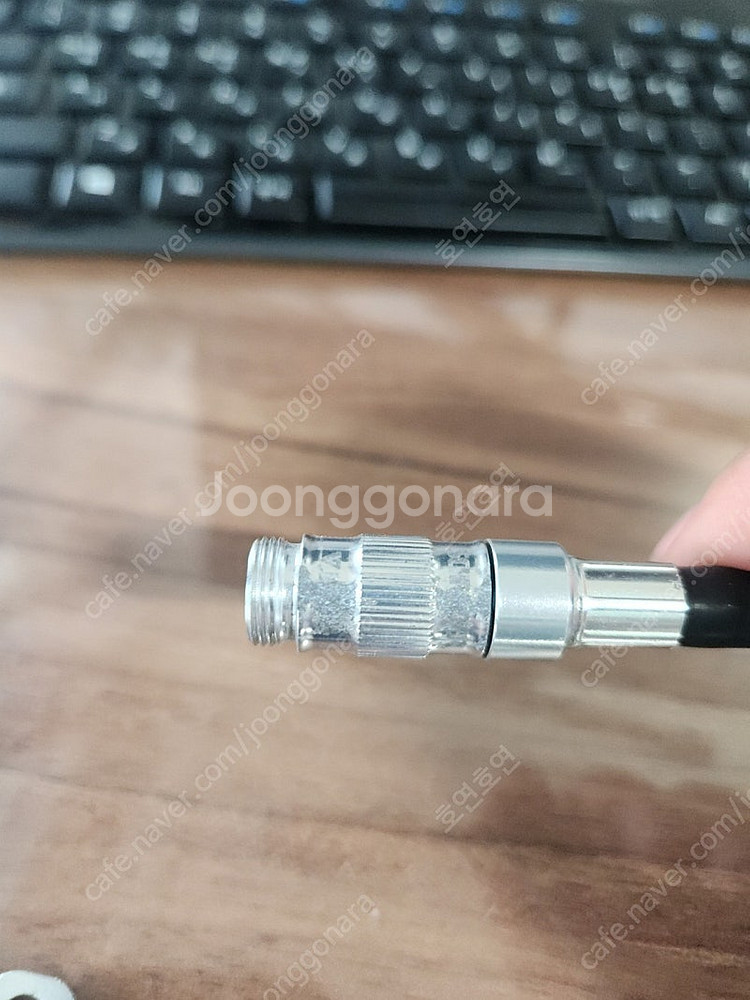 리자인 휴대용 펌프 / 펜 게이지 포함--2