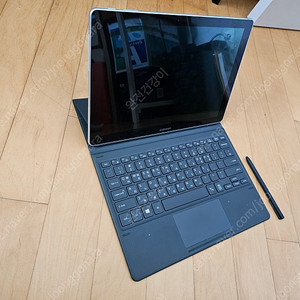 갤럭시북 12.0 wifi 256gb 팝니다.