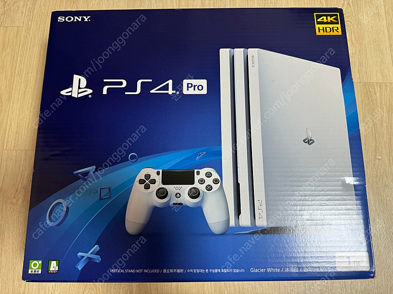 Ps4pro 화이트 1tb 팝니다