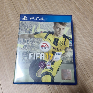 PS4 플스4 게임CD FIFA17판매