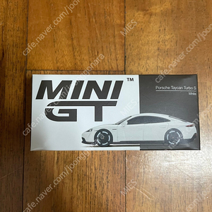 MINI GT 포르쉐 타이칸, 911 터보S