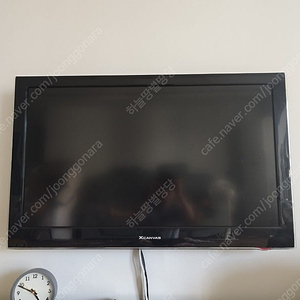 LG xcanvas 42인치 LCD 티비 tv 42LH50YD