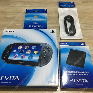 정발 PSVITA-1005 판매합니다.