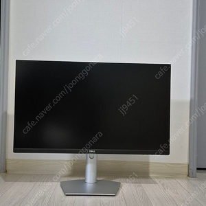 DELL 4K 27인치 모니터 급처합니다.(상태좋음)