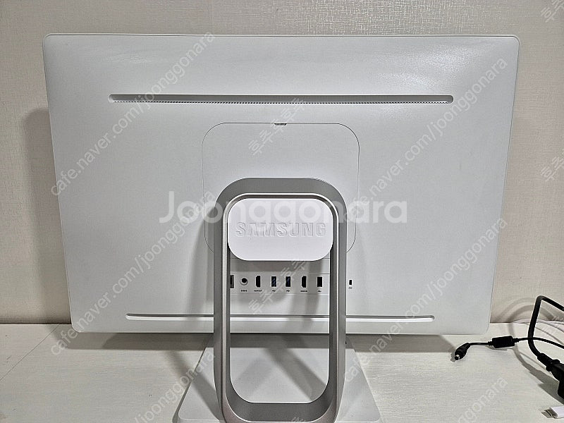 삼성 일체형 PC DM530ABE i3 8세대 올인원 ...--1