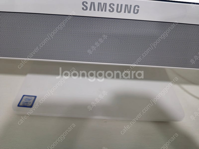 삼성 일체형 PC DM530ABE i3 8세대 올인원 ...--2