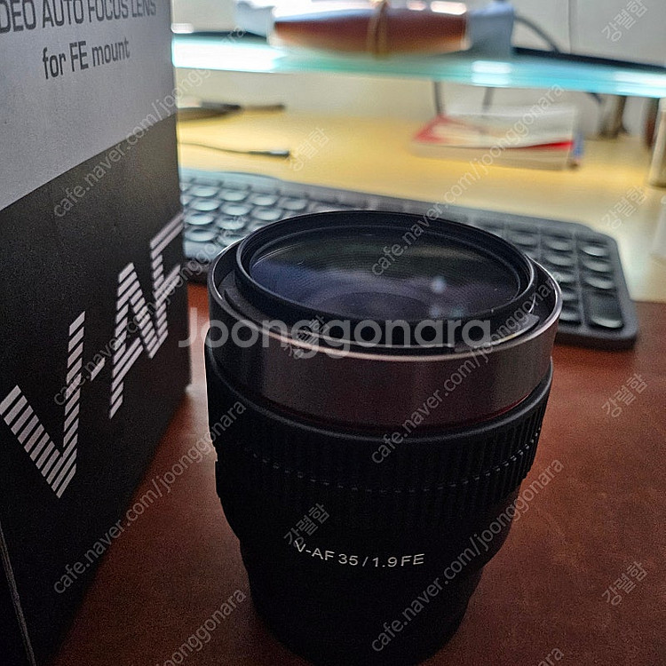 국내 중고최저가 보장(삼양 V-AF 35mm+켄코 화이...--0
