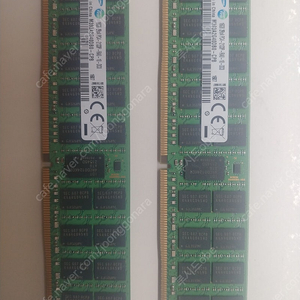 삼성전자 서버용 DDR4 16GB 2133P REG ECC