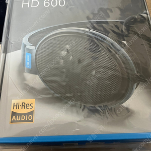 hd600 미개봉