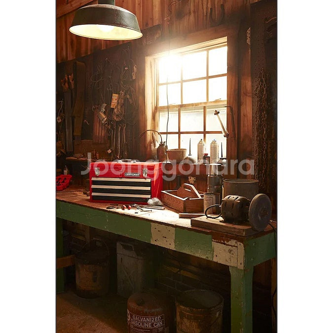3단 철제공구함 CRAFTSMAN 새제품--5