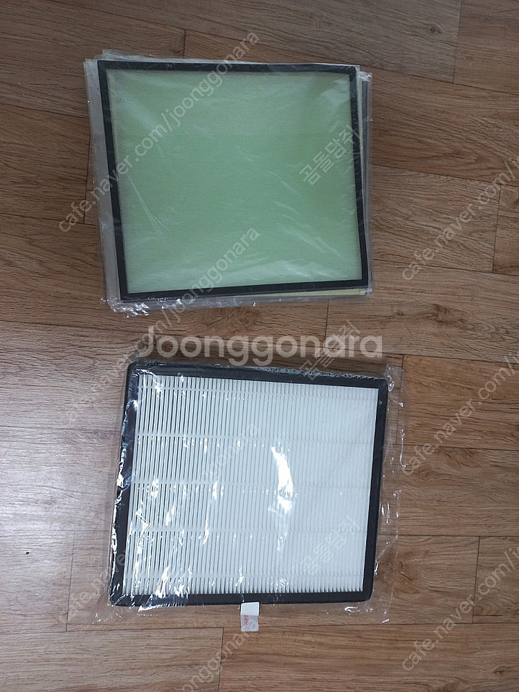 쿠쿠공기청정 제습기 필터--0