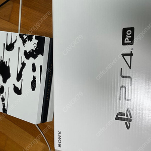 PS4 PRO 데드 스트랜딩 에디션 CUH-7218B 판매 합니다.