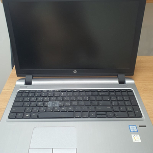 HP 프로북 450 g3 i7모델(가격인하)