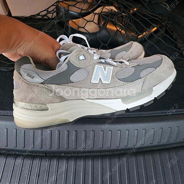 [280] 뉴발란스992 상태좋음--0