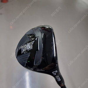 PXG 2022 0211 V3 5번 우드