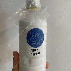 앨머스 스쿨글루 소분용 500ml(미개봉)