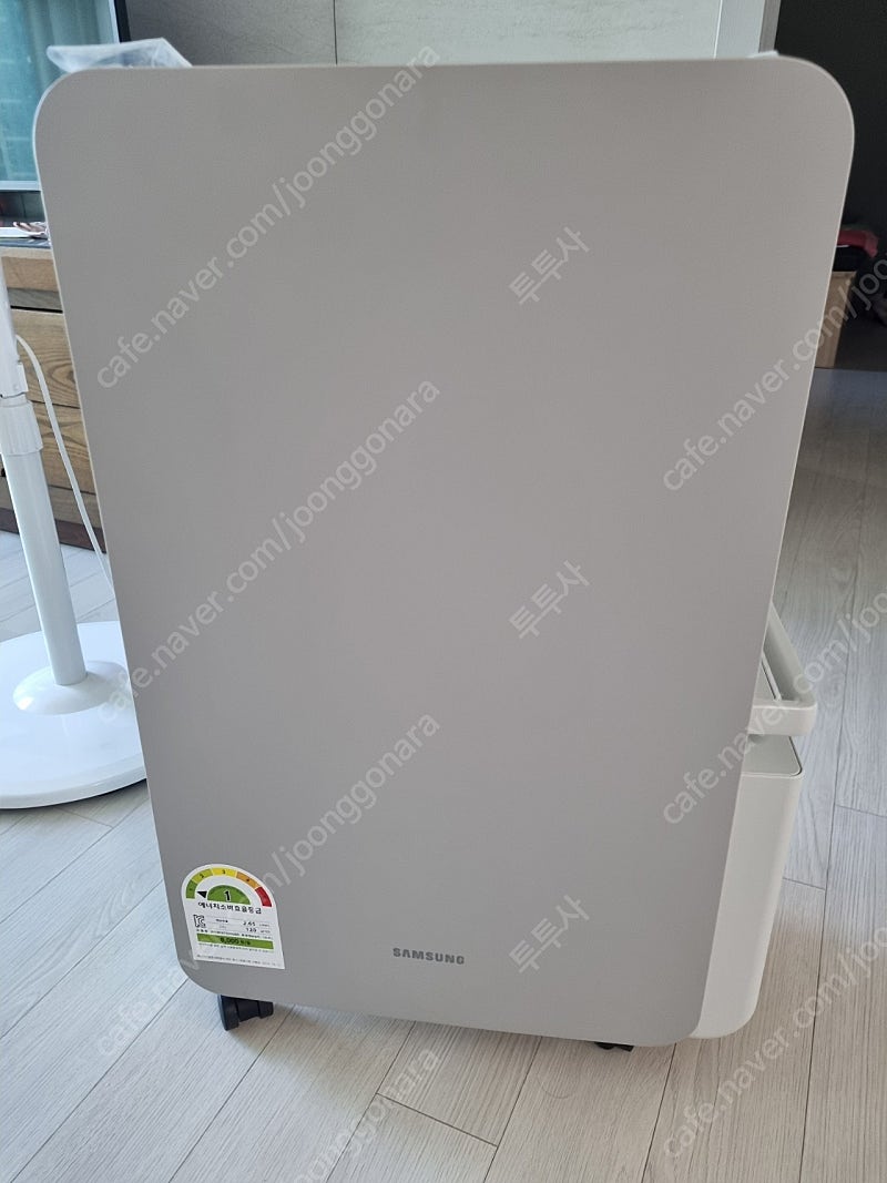 삼성 18L 인버터 제습기 AY18CG7500GGD