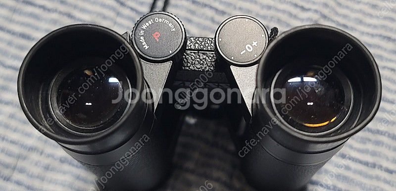서독산 짜이츠 ZEISS 포켓형 쌍안경(8*20B)--2