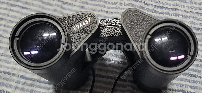 서독산 짜이츠 ZEISS 포켓형 쌍안경(8*20B)--3