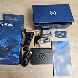 elgato 엘가토 4K60 S+ 캡쳐카드 250,000원