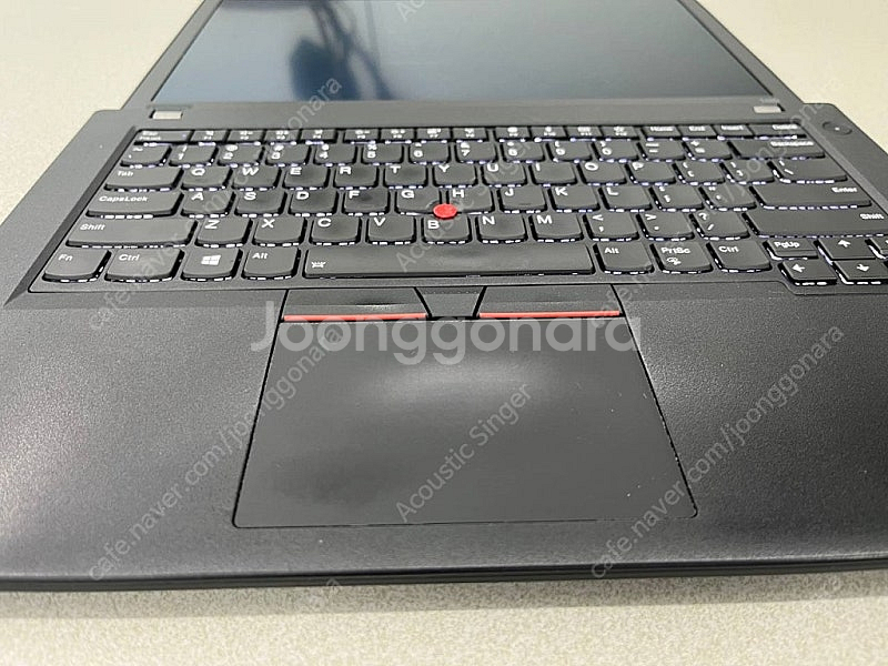 레노버 씽크패드 T480 i5 쿼드코어 16GB 256...--2
