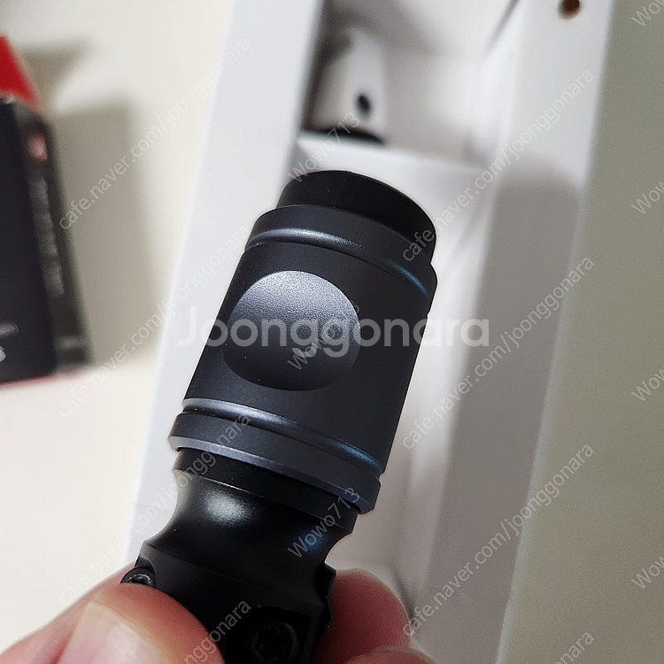 Rycote pcs boom 3/8 + 2 tips--2