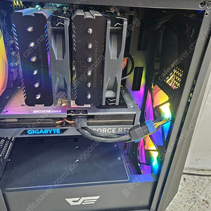 개인 입니다.7800x3d 4070ti