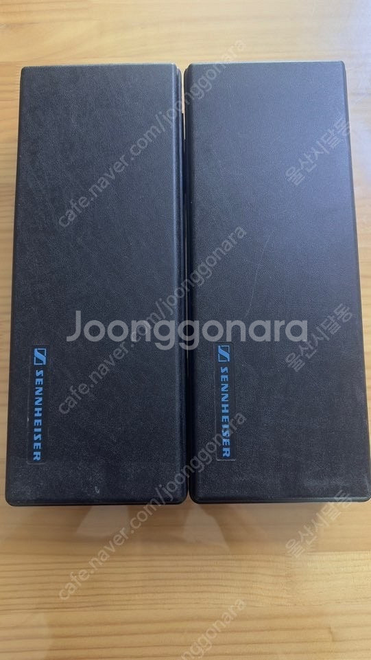젠하이저 Mkh60 페어 일괄--1