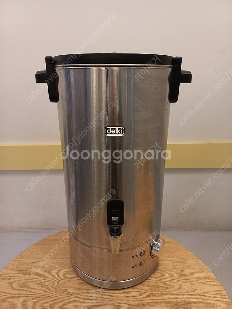 델키 스마트 자동 전기포트 12리터 (DKR-212)--0
