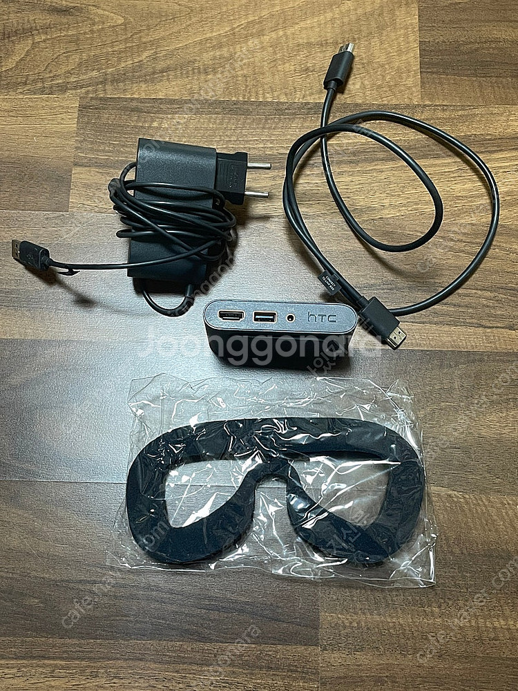 HTC 바이브 1세대 HMD 헤드셋--2
