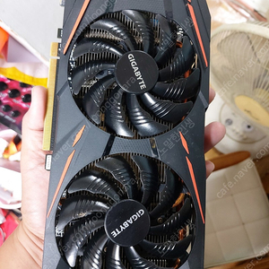 rx580 4g기가바이트 판매합니다