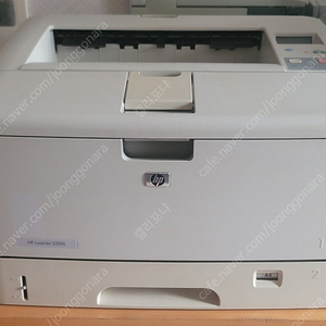 hp 5200L 흑백 레이져프린터