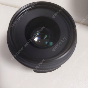 [캐논마운트] 삼식이 시그마 30mm f1.4 단렌즈 팝니다.(22만원)