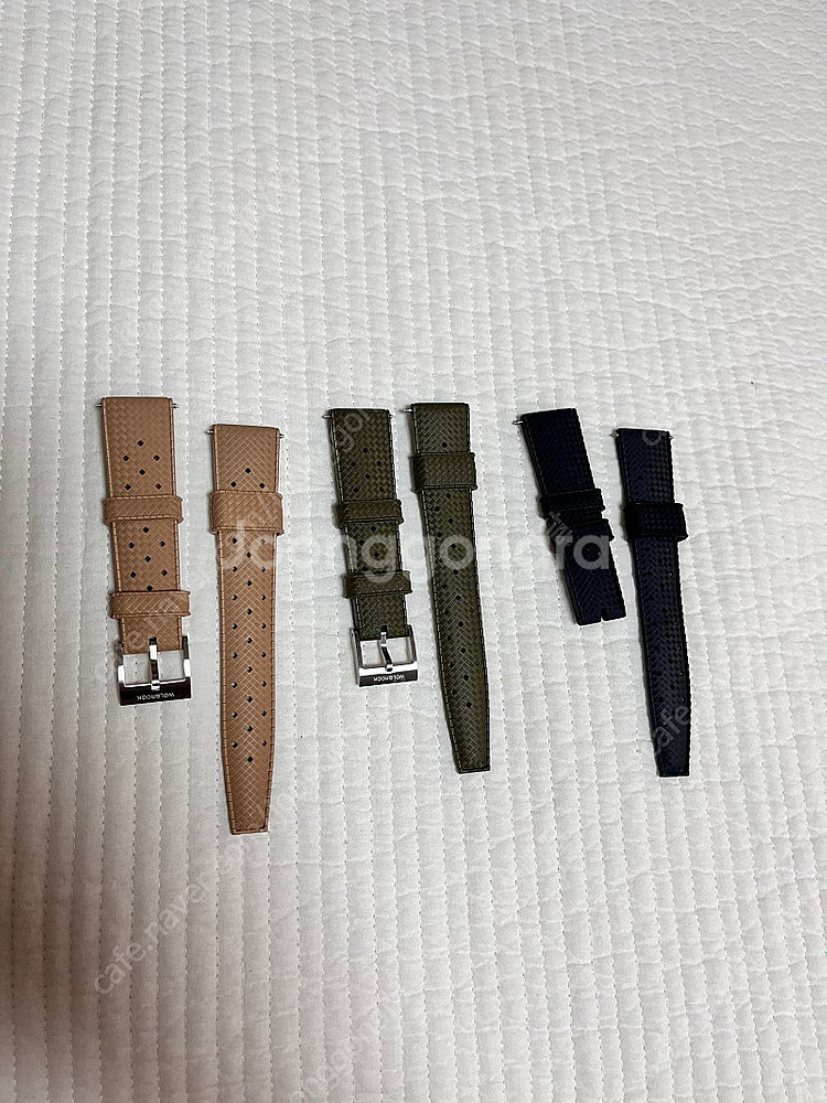 에르메스 H08 오렌지 러버, IWC 빅파일럿 스트랩,...--2