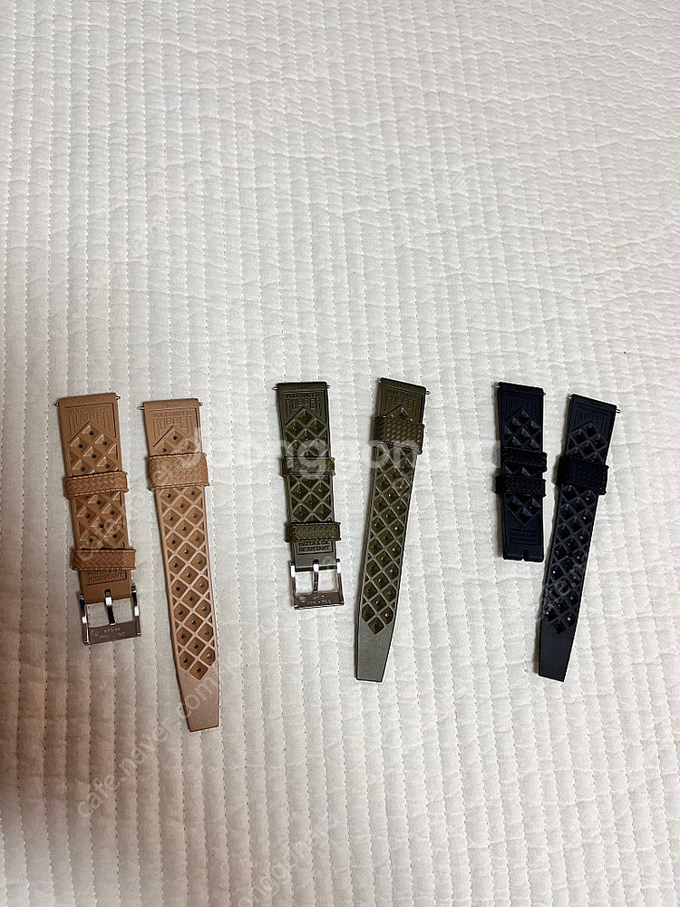 에르메스 H08 오렌지 러버, IWC 빅파일럿 스트랩,...--3