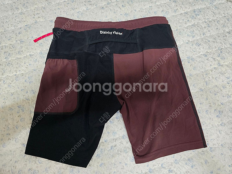 디스트릭비전,래빗,나이키가쿠소우등 러닝숏--2