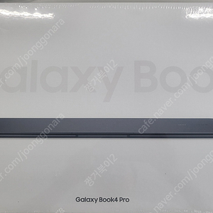 (미개봉 새상품)Galaxy Book4 Pro NT960XGK-KC71G . 갤럭시북프로